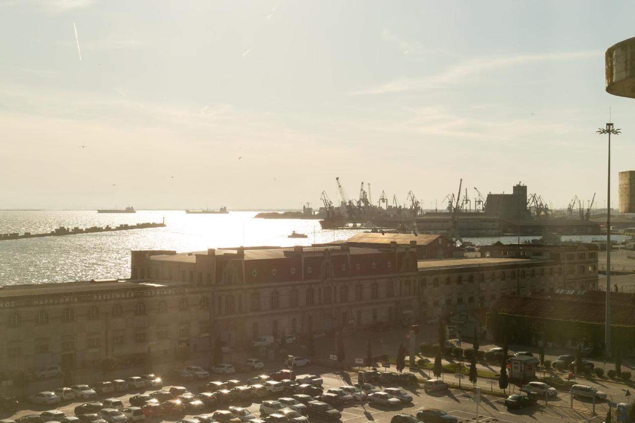 Sea & The City Thessaloniki Buitenkant foto