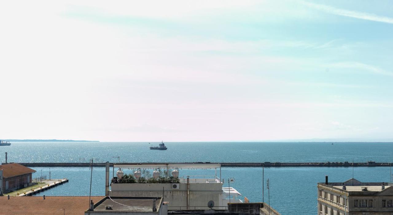 Sea & The City Thessaloniki Buitenkant foto