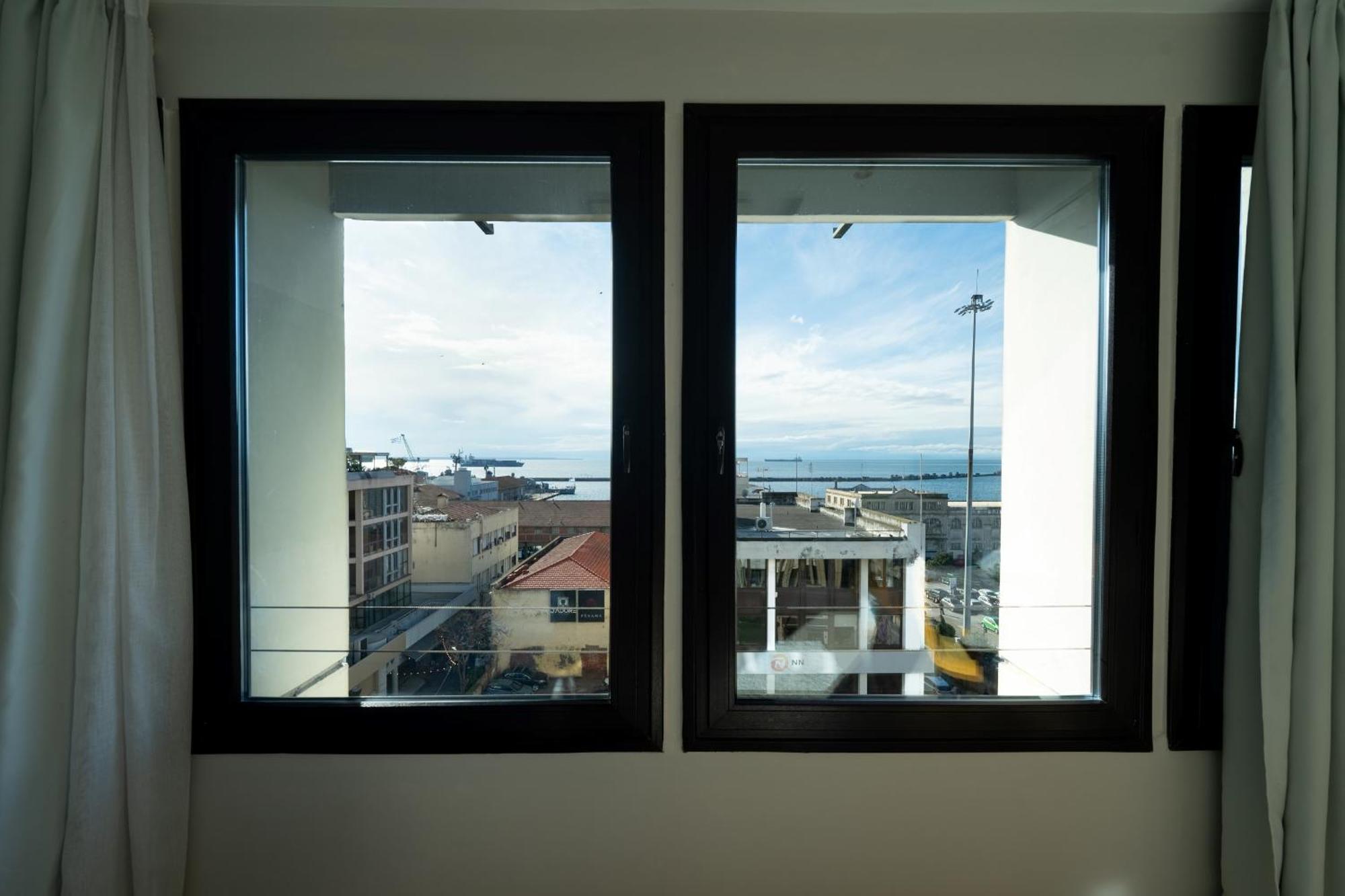 Sea & The City Thessaloniki Buitenkant foto